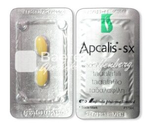 Apcalis Sx Oral Jelly