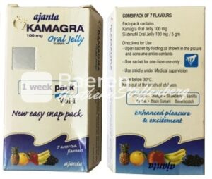 Kamagra Oral Jelly Vol 1