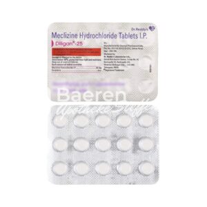 Meclizin