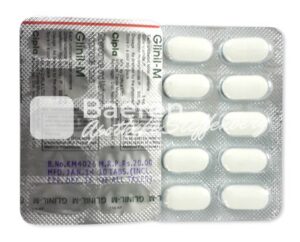 Metformin + Glyburide