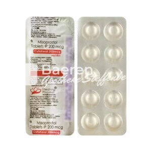 Misoprostol