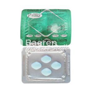 Viagra With Dapoxetine